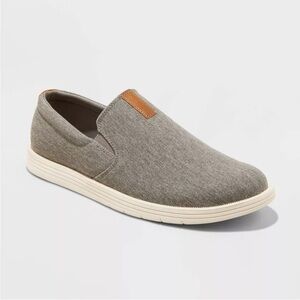 Men's Ollie Sneakers - Goodfellow & Co Gray